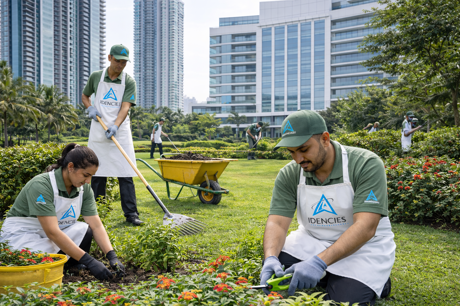Gardening and Landscaping