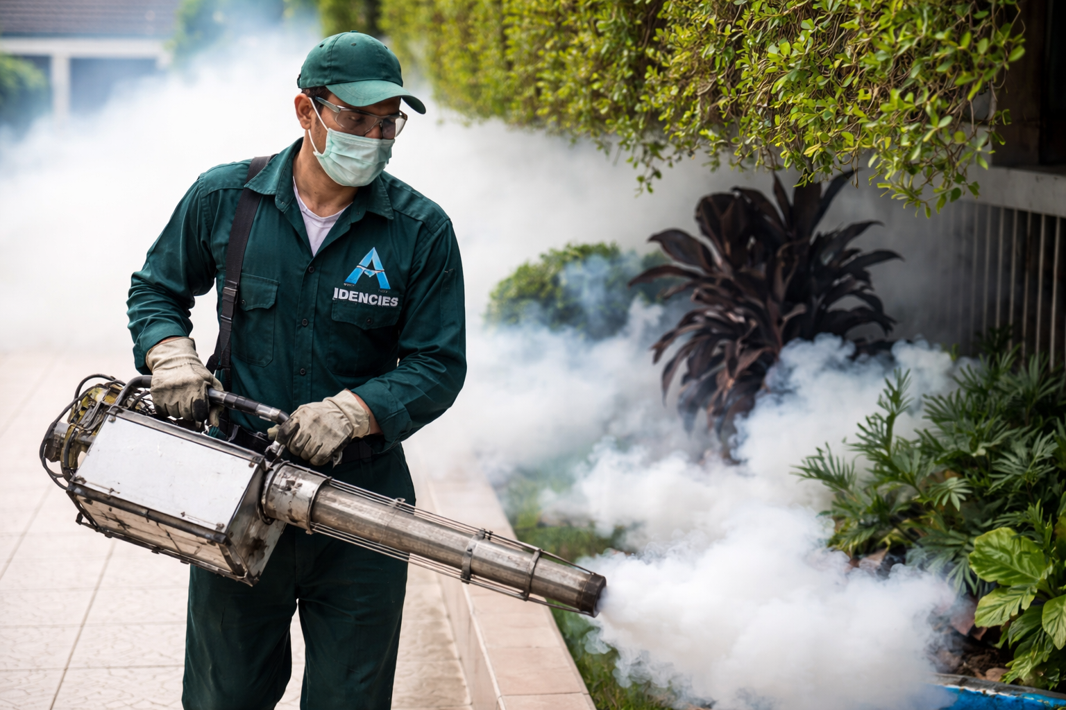 Fogging & Pest Control