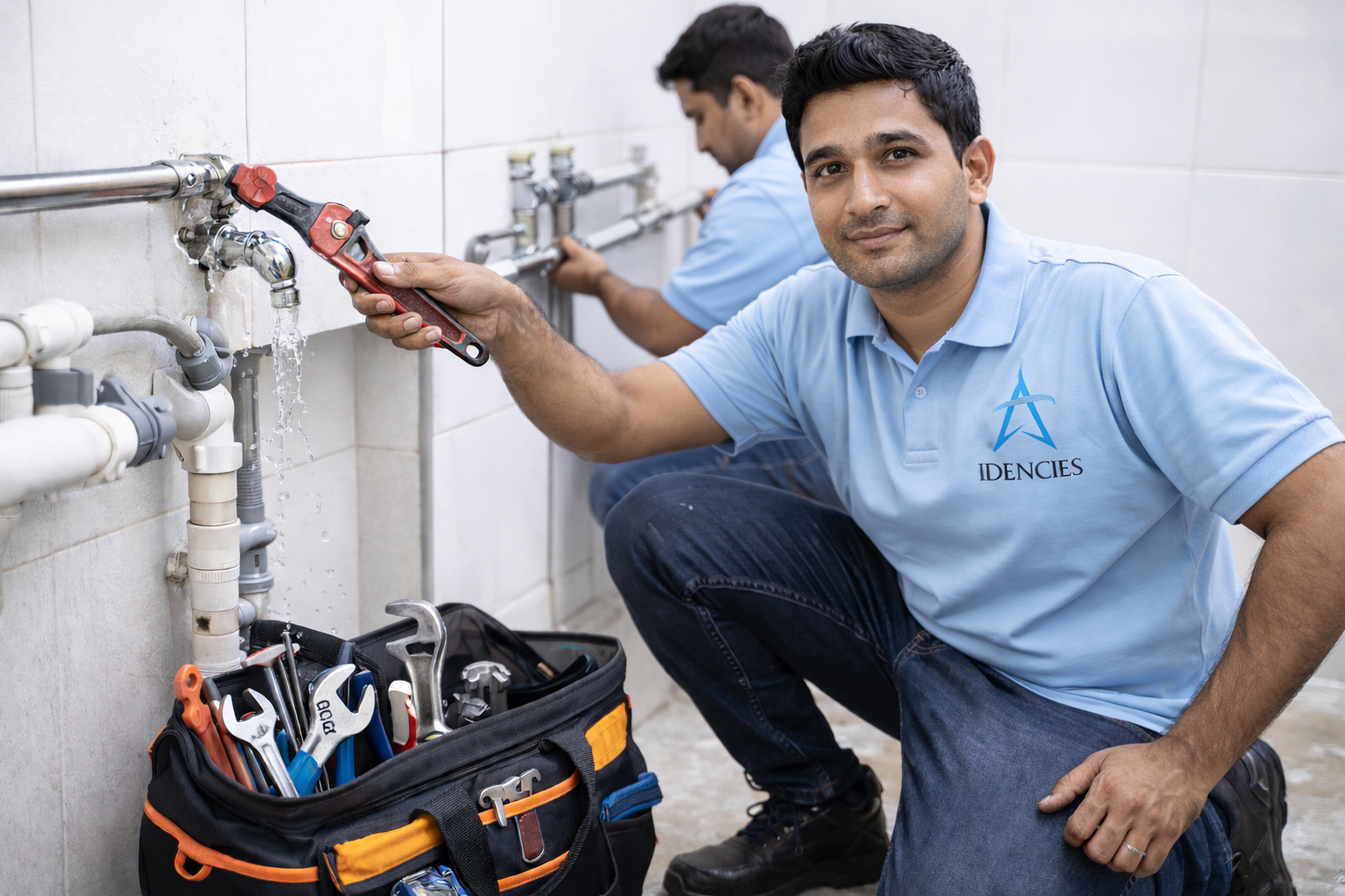 Plumbing and Water Management