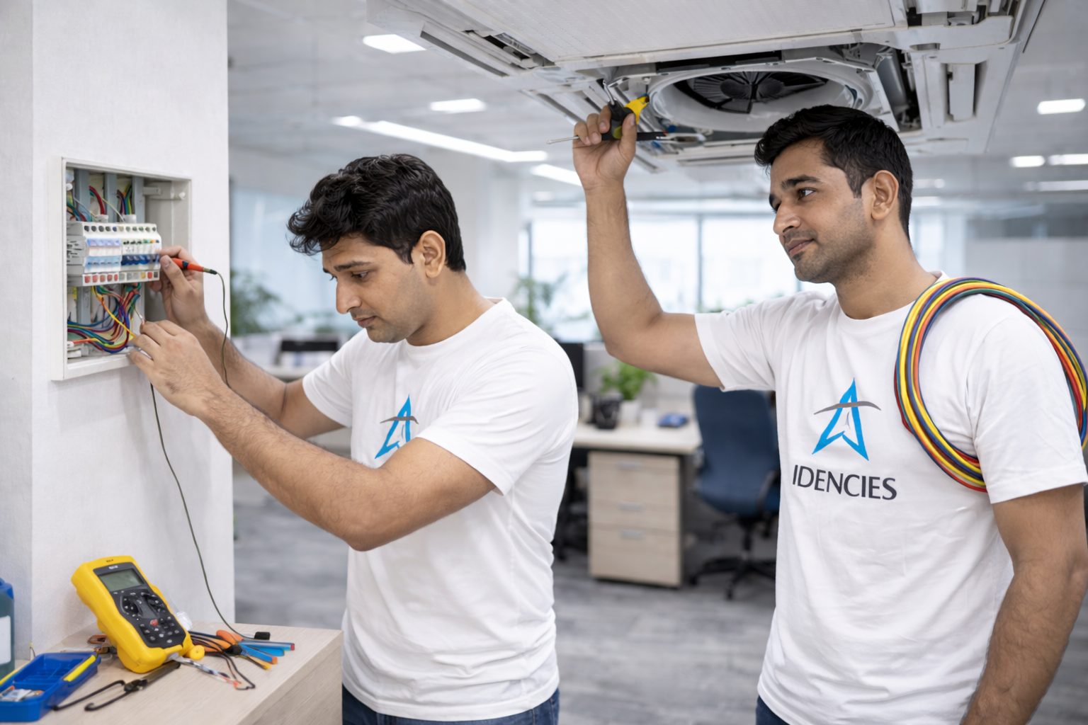 Electrical Support and Maintenance